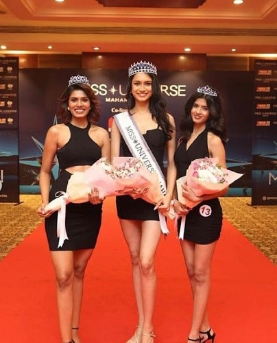 Pranjal Priya- Miss Universe Maharashtra