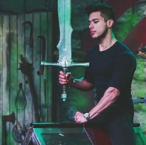 Pratik Sehajpal in MTV Roadies Xtreme 2018