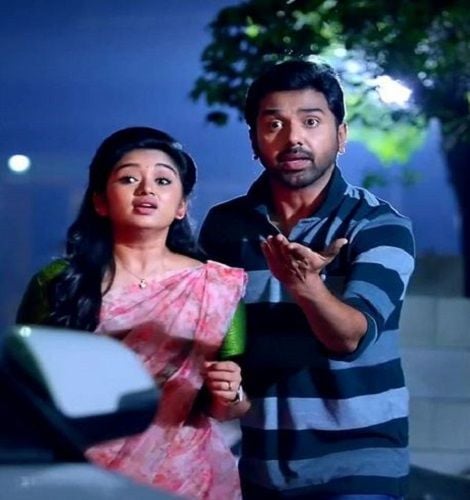 Preethi Sharma in Chithi 2