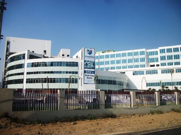 PrimaMed Super Speciality Hospital is now owned by Niira Radia