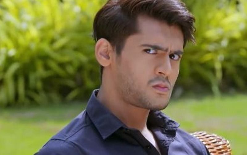 Prince Yawar in a still from the TV series