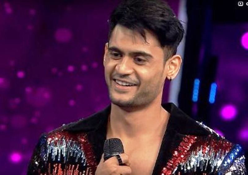 Prince Yawar in a still from the TV show