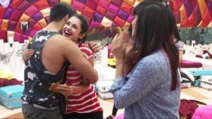 Prince proposed Yuvika in Bigg Boss 9