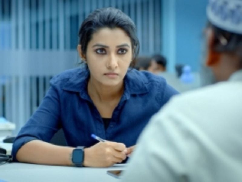 Priya Bhavani Shankar in the film 