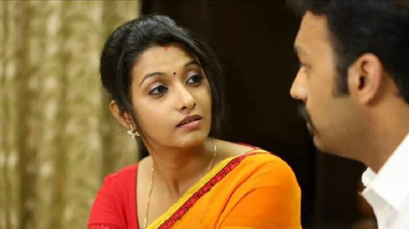 Priya Bhavani Shankar in the television show 