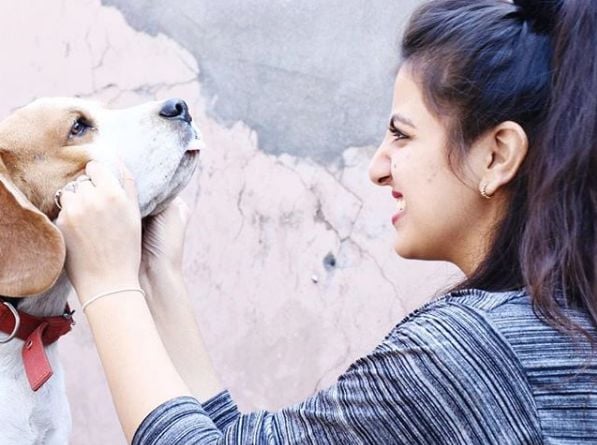 Priya- Dog Lover