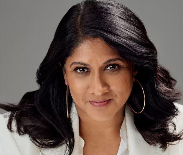 Priya Nair when she created Kan Khajura Tesan