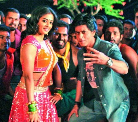 Priyamani in Chennai Express