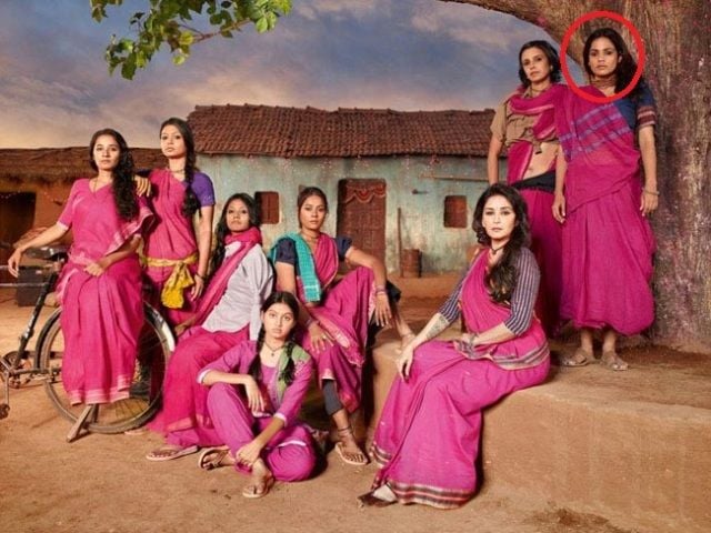 Priyanka Bose in Gulaab Gang