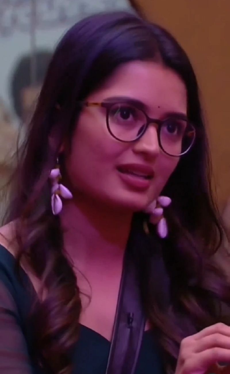 Priyanka Jain in the show 