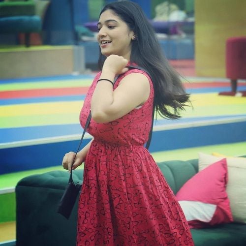 Priyanka Thimmesh in Bigg Boss Kannada 8