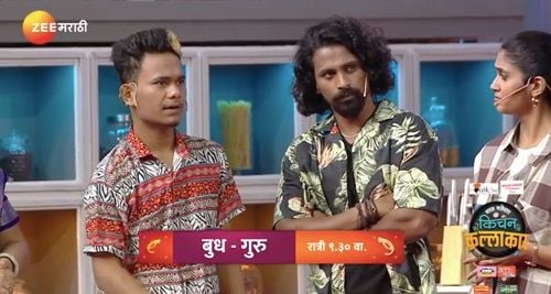 Priyanshu Kshatriya in Kitchen Kalaakar