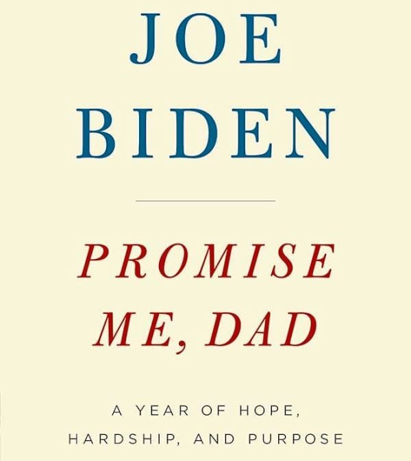 Promise Me, Dad: A Year of Hope, Hardship, and Purpose