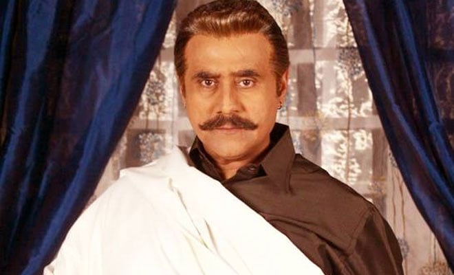 Puneet Issar in Bani Ishaq Da Kalma