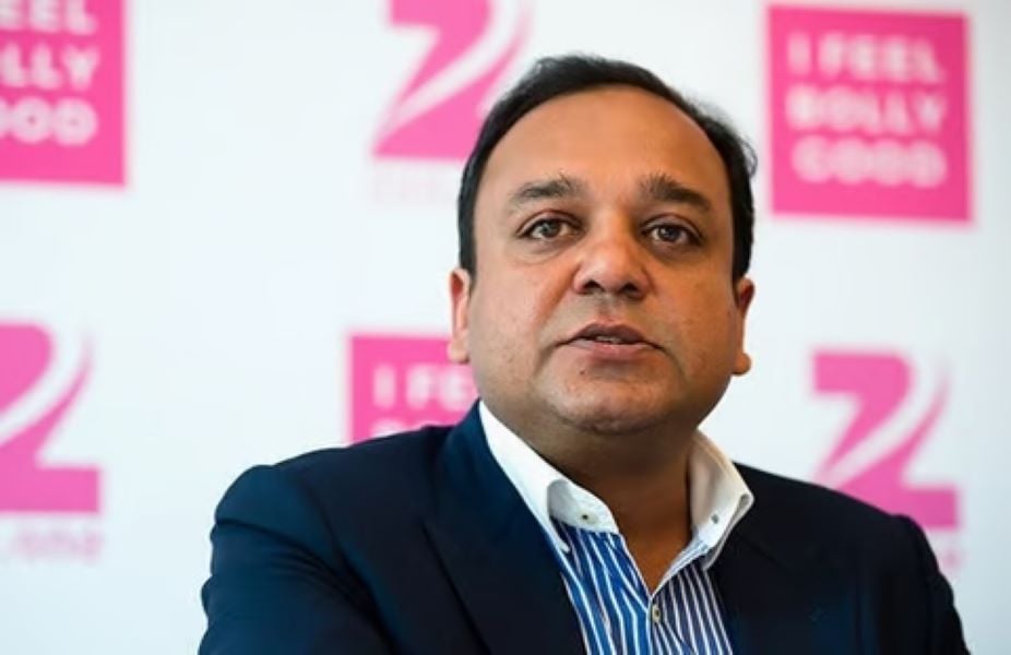 Punit Goenka served as the business head of ZEEL