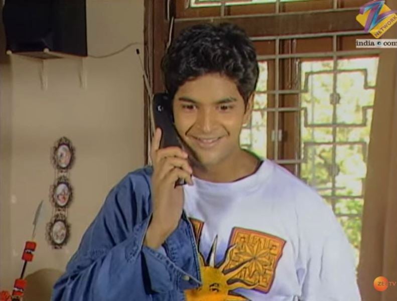 Purab Kohli as 