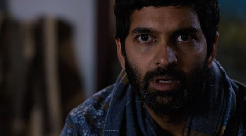 Purab Kohli as 