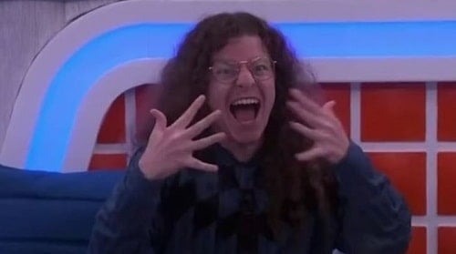 Quinn Martin in the TV show Big Brother 26