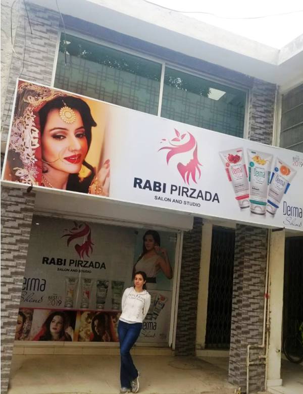 Rabi Pirzada