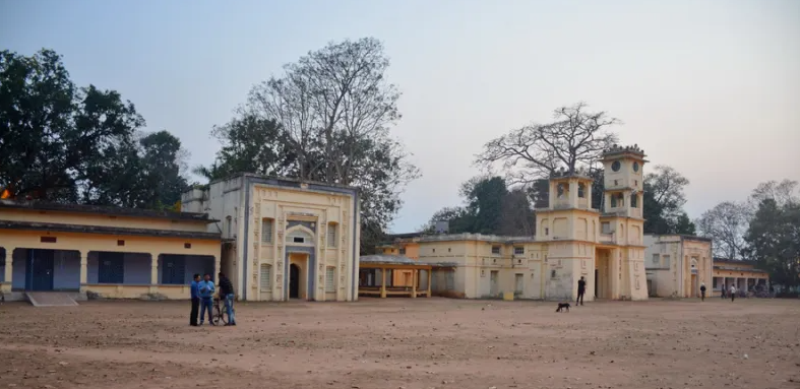 Rabindranath Tagore’s Visva Bharati University