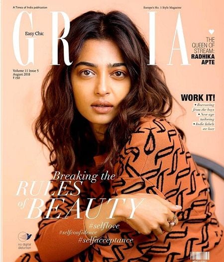 Radhika Apte
