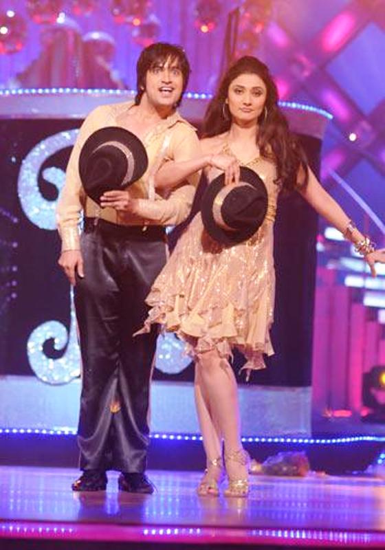 Ragini Khanna in Jhalak Dikhla Jaa
