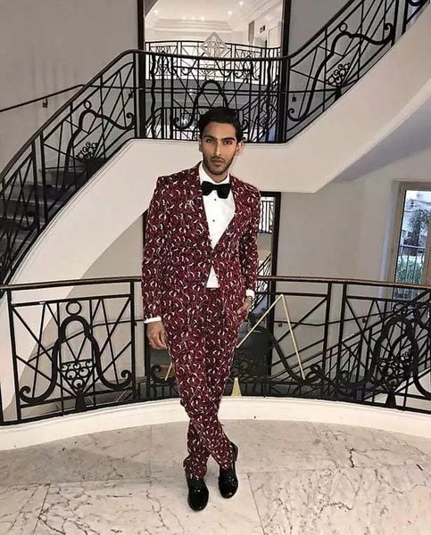 Rahi Chadda at the 2018 Cannes Film Festival