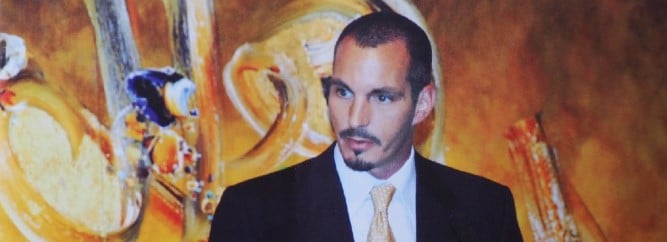 Rahim Al-Hussaini at the Graduation Ceremony of the Institute of Ismaili Studies held at the Ismaili Centre in London