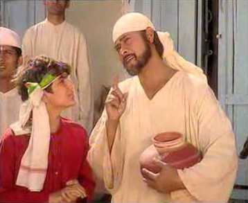 Rajat Tokas in Sai Baba