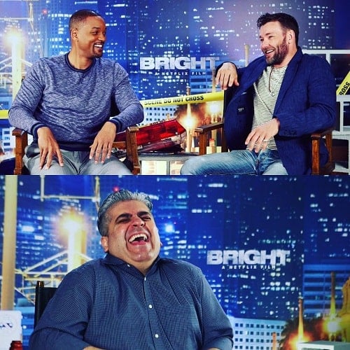 Rajeev Masand in an interview