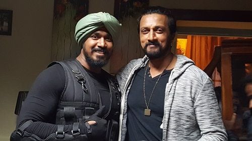 Rajeev and Sudeep