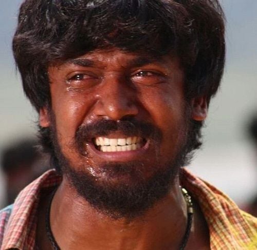 Rajeev in RX Soori