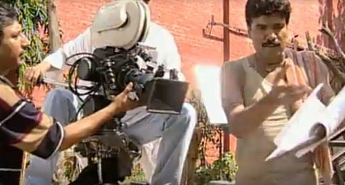 Rajesh Sharma in Govind aur Ganesh