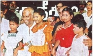 Rajinikanth fast in 2002