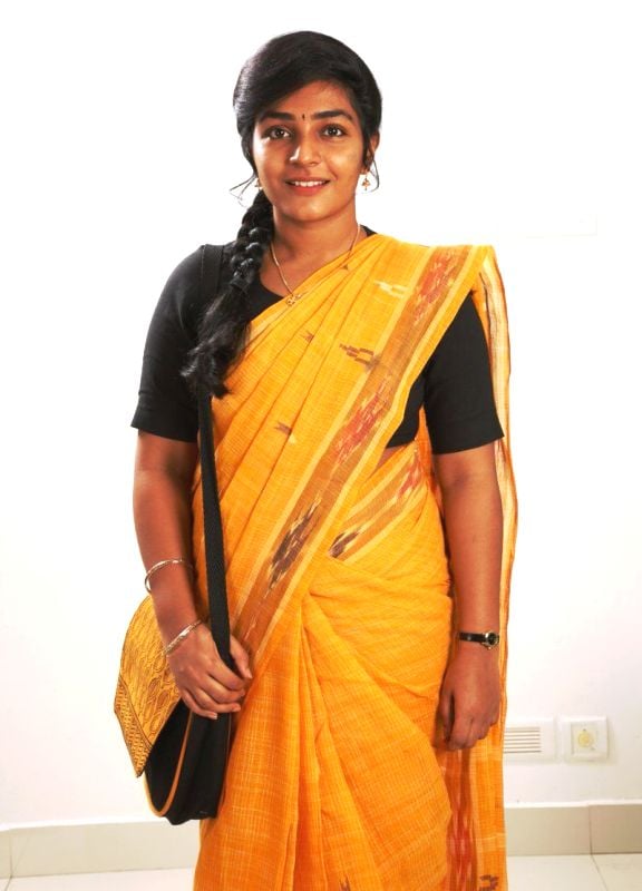 Rajisha Vijayan in Jai Bhim