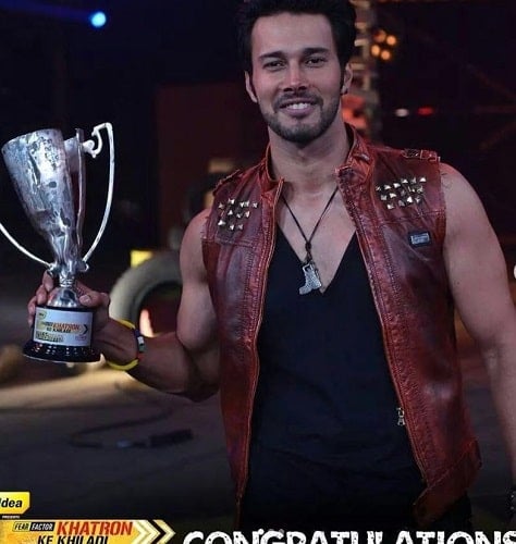 Rajneesh Duggal on winning Fear Factor- Khatron Ke Khiladi