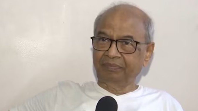 Rakesh Kishore while talking to a media house