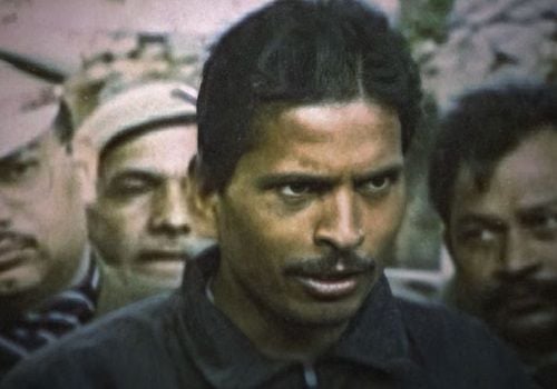 Ram Niranjan on being arrested