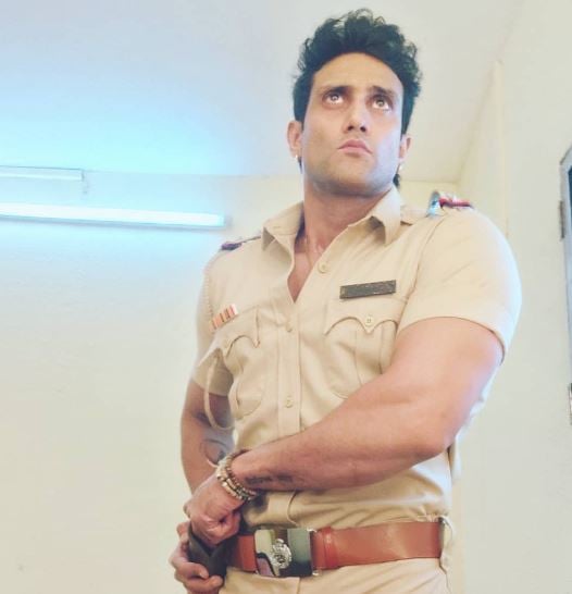 Ram Yashvardhan as Raajan Chautala in Choti Sarrdaarni