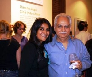 Ramesh Sippy Drinking Photo