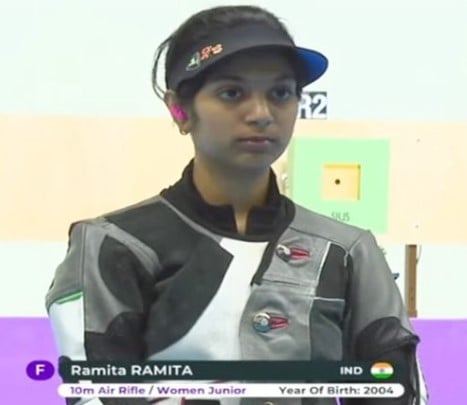 Ramita Jindal in 2022