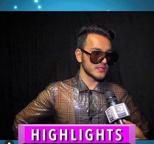 Ramiz King in an interview