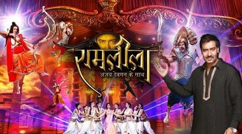 Ramleela – Ajay Devgn Ke Saath