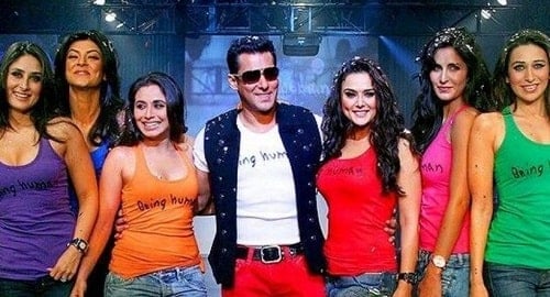 Rani Mukerji in Being Human charity show