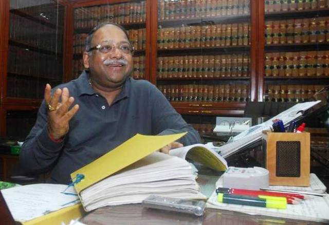 Ranjit Kumar, a friend of Arun Jaitley