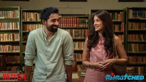 Rannvijay Singha in Mismatched