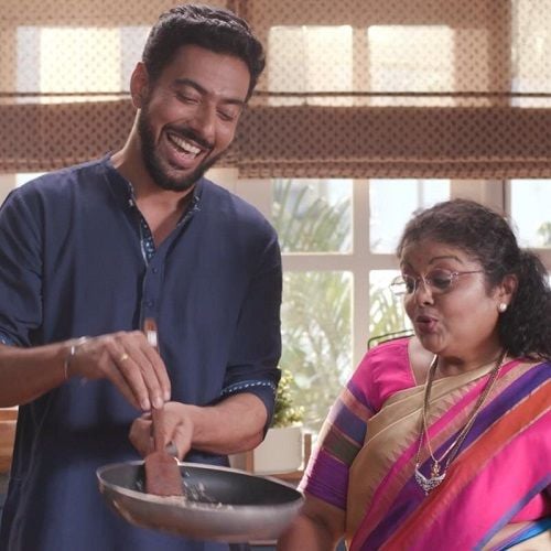 Ranveer Brar in Home Made Love (2019; TLC)