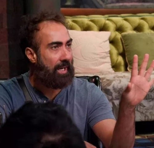 Ranvir Shorey in Bigg Boss OTT Season 3