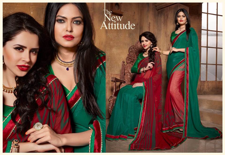 Rashmi Jha in an Advertisement