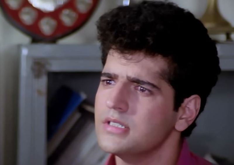 Ravi Behl as Ravi Rastogi in the film ‘Narsimha
